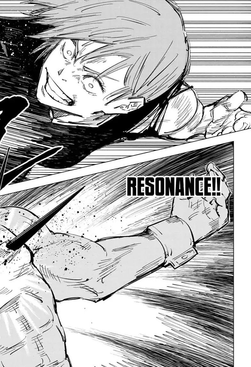 Jujutsu Kaisen Chapter 62 image 10